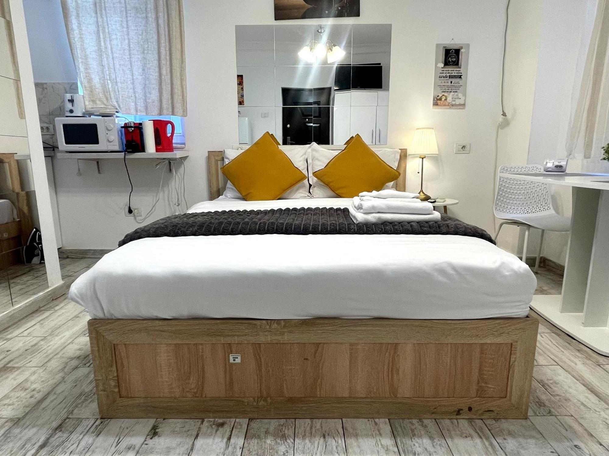 Apartament Prime 4 Bukareszt Zewnętrze zdjęcie