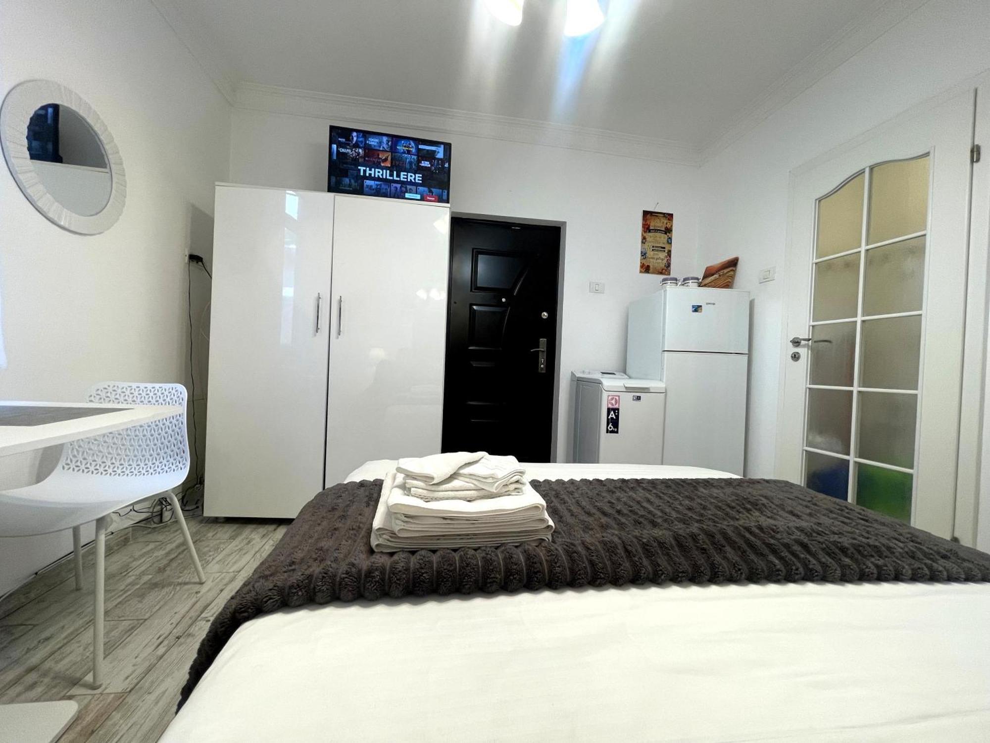 Apartament Prime 4 Bukareszt Zewnętrze zdjęcie