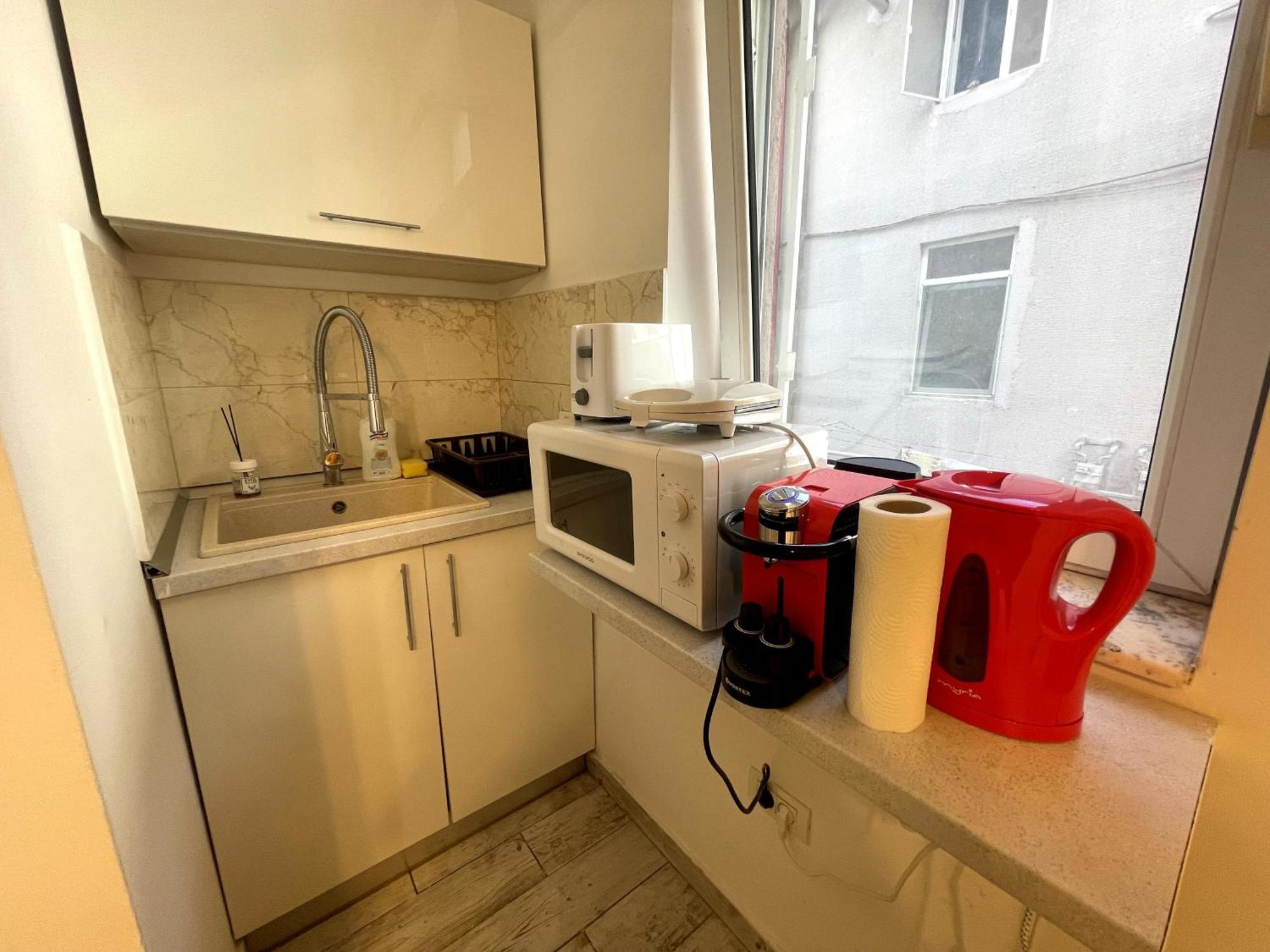 Apartament Prime 4 Bukareszt Zewnętrze zdjęcie