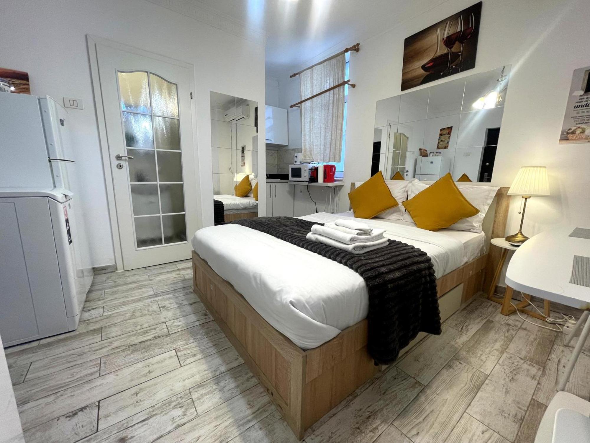 Apartament Prime 4 Bukareszt Zewnętrze zdjęcie